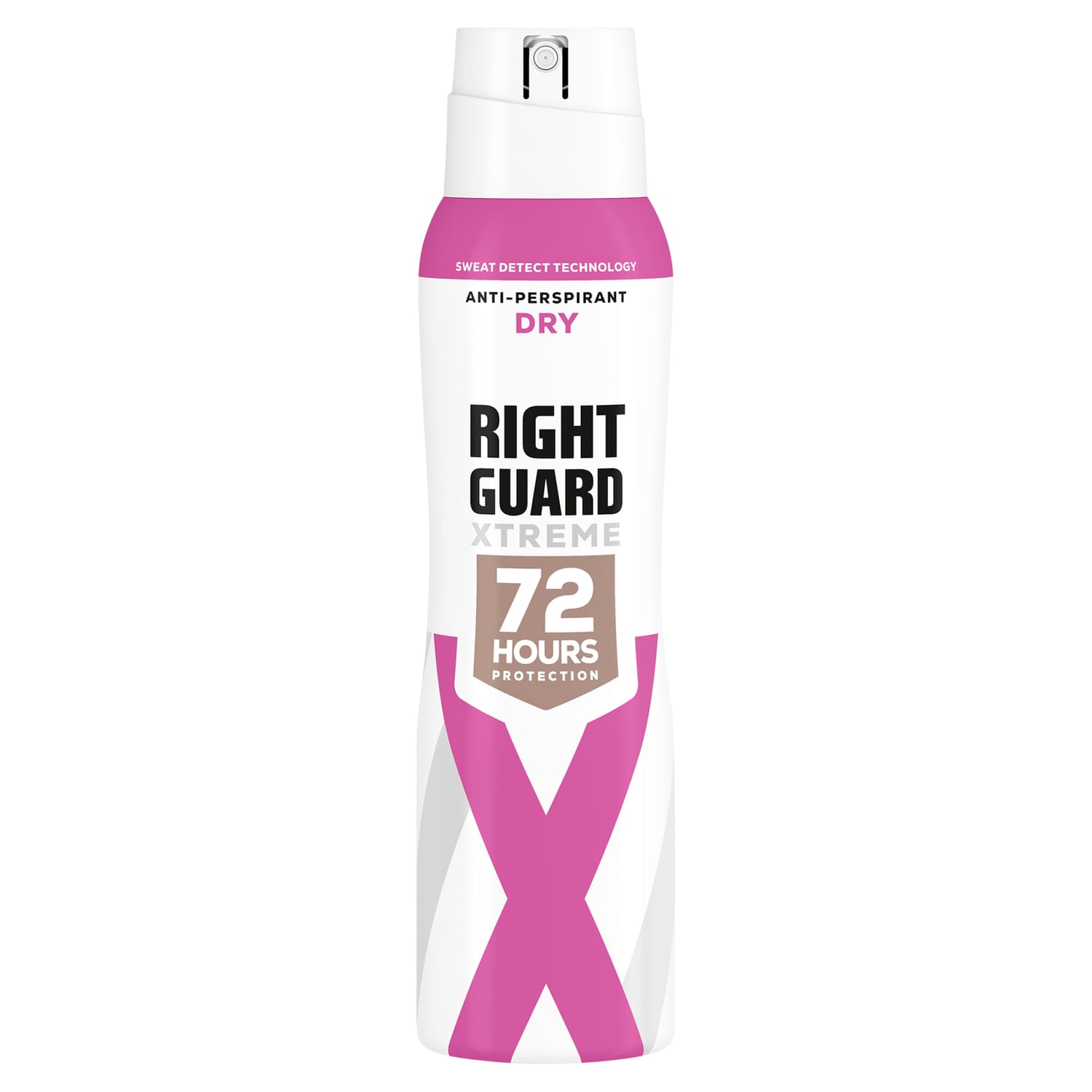 Right Guard Deodorant Women Xtreme Dry 72H Spray150ml