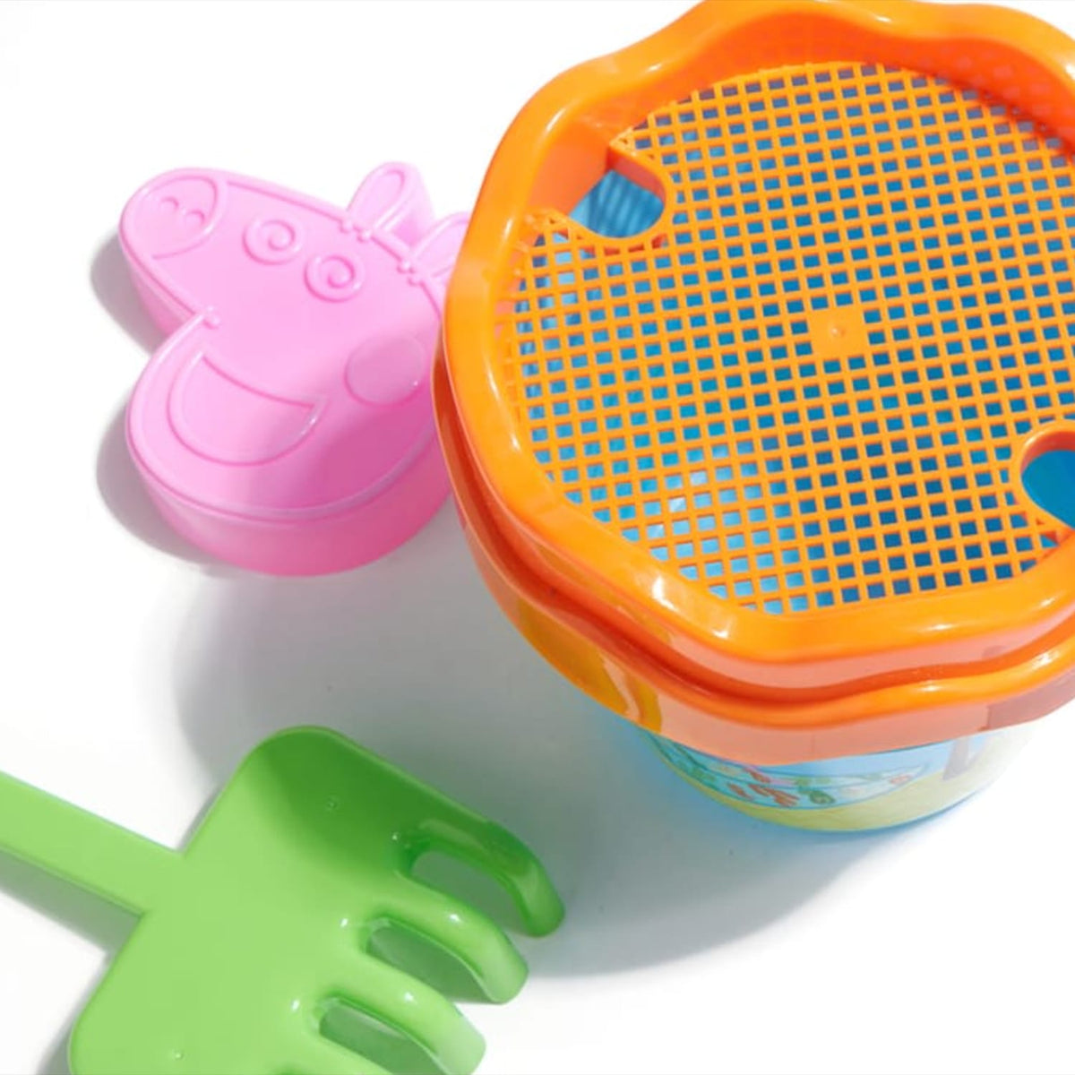 Peppa Pig Bucket and Accessories, product image 3
