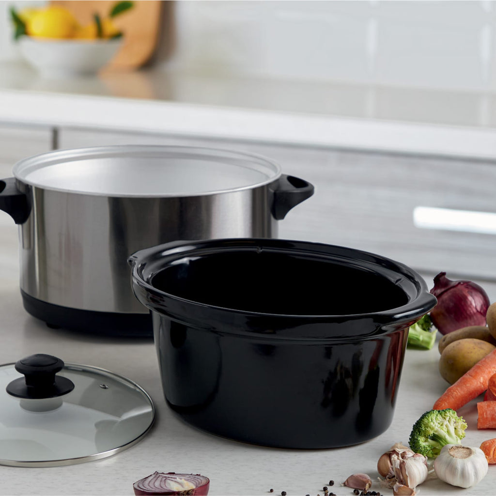 Pifco Slow Cooker 3.5 Litre 180W, product image 4